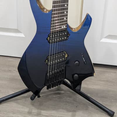 Ormsby Goliath 7 String - Sky Fall European Limited Run 2021 image 2