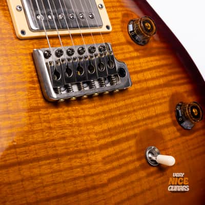 PRS Custom 24 20th Anniversary 10 Top 2005 image 5