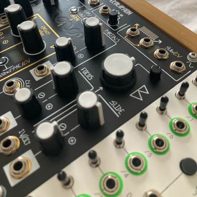 Make Noise Spectraphon Module 2023 - Present - Black image 2