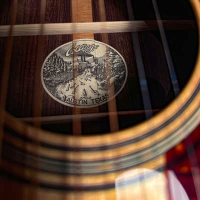 Collings OM2H image 9