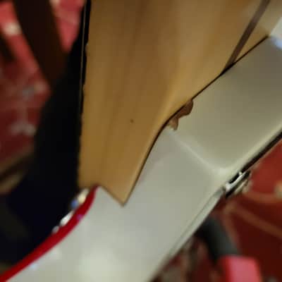 USA Fender/Warmoth Telecaster 2024 - Custom Paint image 11