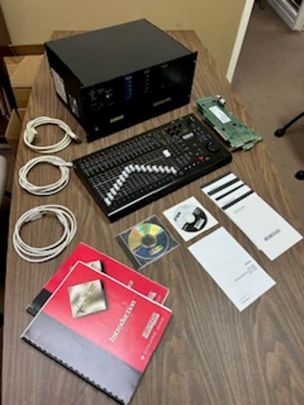 Ensoniq PARIS- Professional Audio Recording System image 1