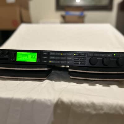 TC Electronic FireworX Multi-Effects Processor — Excellent (Near Mint) image 1