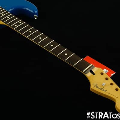 Fender Player II Modified Stratocaster Strat, BODY & NECK Alder Electric Blue image 5