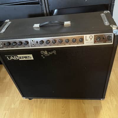 Gibson / Moog Lab Series L9 100W / EVM 15"/ Guitar Amplifier w/ new caps = BB King Ty Tabor image 14