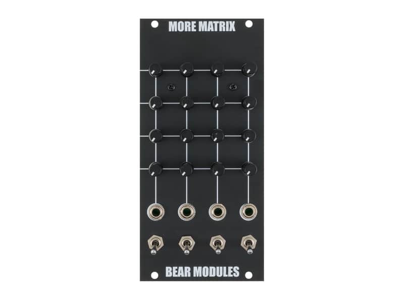 Bear Modules More Matrix Expander for Matrix Mixer [USED] image 1