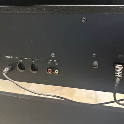Piano numérique Technics SX-PC15 années 2000 image 5