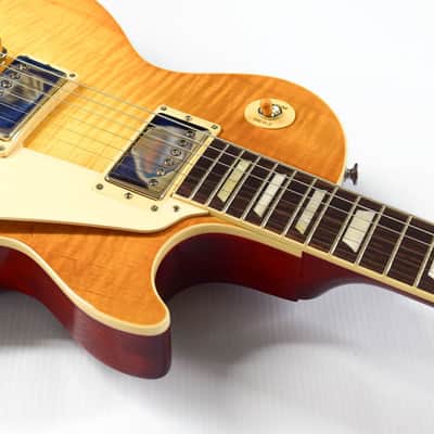 Gibson Les Paul Standard '60s 2025 - Present - Unburst image 3