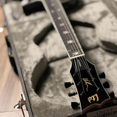 ESP LTD Will Adler Warbird Signature in Black image 5