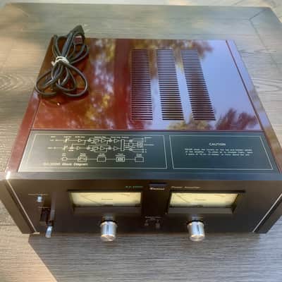 Sansui BA-3000 Bild 3