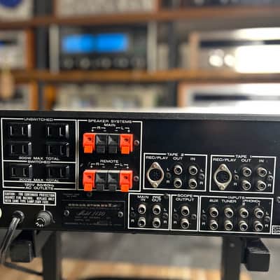 Marantz Model 1150 Integrated Amplifier image 5
