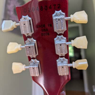 Gibson Les Paul Standard 2008 - 2012 - Honeyburst image 3