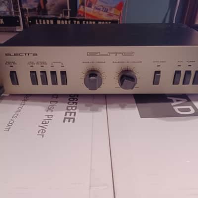 Sumo Electra Rare Silver Version | Reverb
