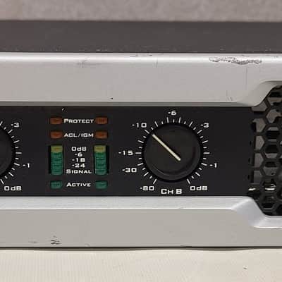 Crest Audio CFA-CD1500 AB Power Amplifier Tested image 9
