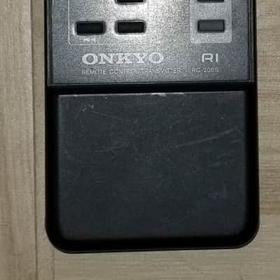 Onkyo Integra Integrated Stereo Amplifier R1 A-809 image 10