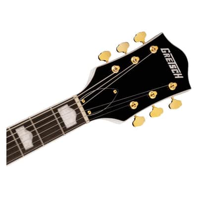 Gretsch G5422TG Electromatic Classic Hollowbody Double-Cut with Bigsby - Snowcrest White image 5