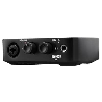 RODE AI-1 USB Audio Interface image 3