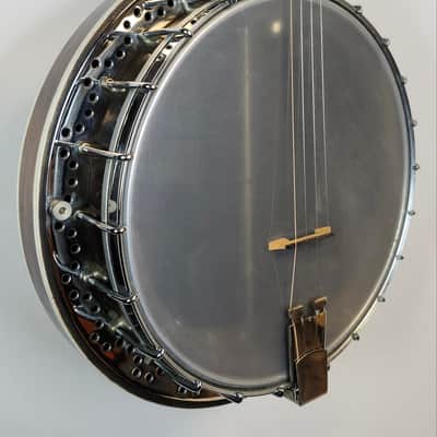 Gibson Pre-War "The Gibson" TB-3 Tenor Banjo w/Case c. 1932-33 (FON 8930-5) image 10