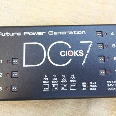Alimentation CIOKS DC7 image 9