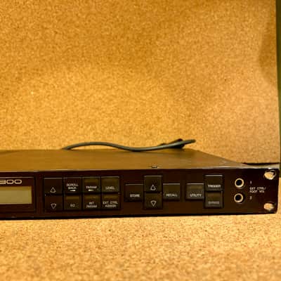 Yamaha SPX900 Professional Multi-Effect Processor – 1980s – Serviced – Warranty image 10