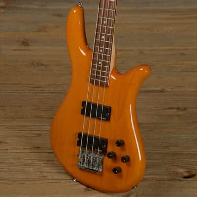 Spector Rebop 4 Bass Transparent Orange USED image 2