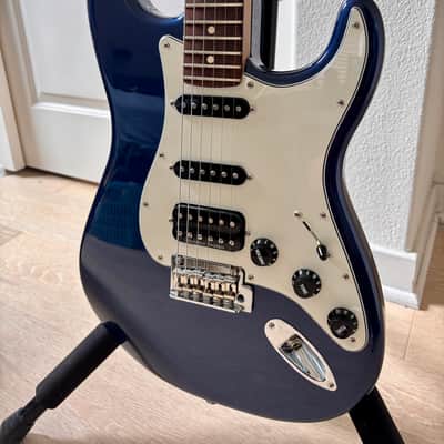 Fender Player II Stratocaster HSS Roasted Maple Neck 2025 - Moonlight Drive image 8