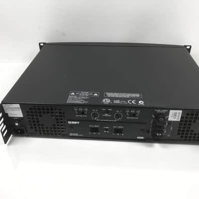 Crown CTS-600 2-Channel Power Amplifier image 6