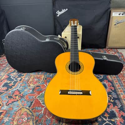 Masaru Kohno Concert Solid Woods 650mm - 1987 image 9