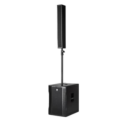 RCF Evox 12 Portable Array Powered Active Speaker System PROAUDIOSTAR image 1