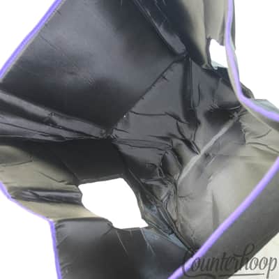 Yamaha 24"x16.5"x22" Collapsible Amp/Sub/Speaker Carrying Bag Soft Fabric Transp image 4