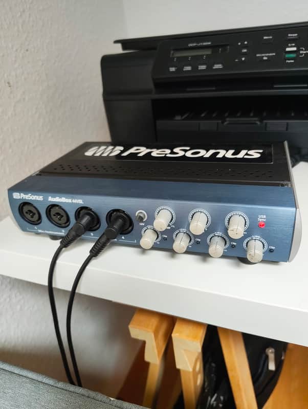 PreSonus AudioBox 44VSL 2010s - Original Package image 1