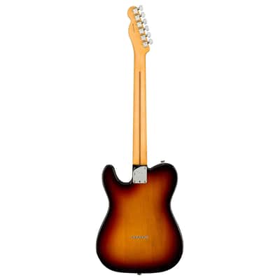 Used Fender American Professional II Telecaster - 3-Color Sunburst image 8