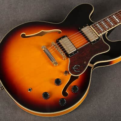 Epiphone Sheraton II - Vintage Sunburst - 2nd Hand image 11