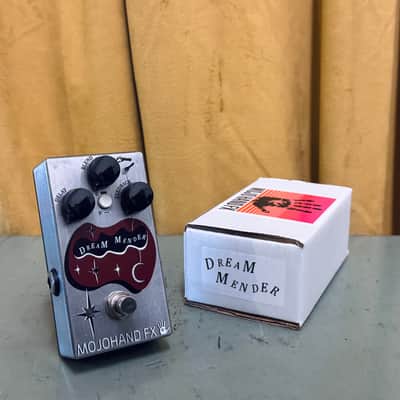 Mojo Hand FX Dream Mender Modulated Delay image 3