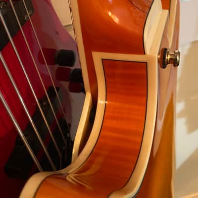 Ibanez AS103 Artist Series semi acoustic guitar image 22