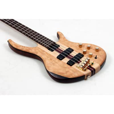 Tobias Classic IV 4-String Bass Regular Satin Natural image 3