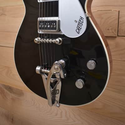 Gretsch Duo Jet 125th Anniversary 2008 - Black image 3
