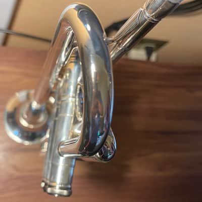 Stomvi VRII C Trumpet in Silver image 4