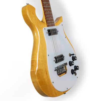 Rickenbacker 1974 450/12, Maple Glo image 4