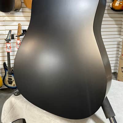 Martin Road Series DC-10E Modern Black Acoustic-electric Guitar - Black w/ Gig Bag & PLEK*D #996 image 11