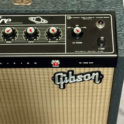 Gibson 1000 Starfire RVT 1963 image 3