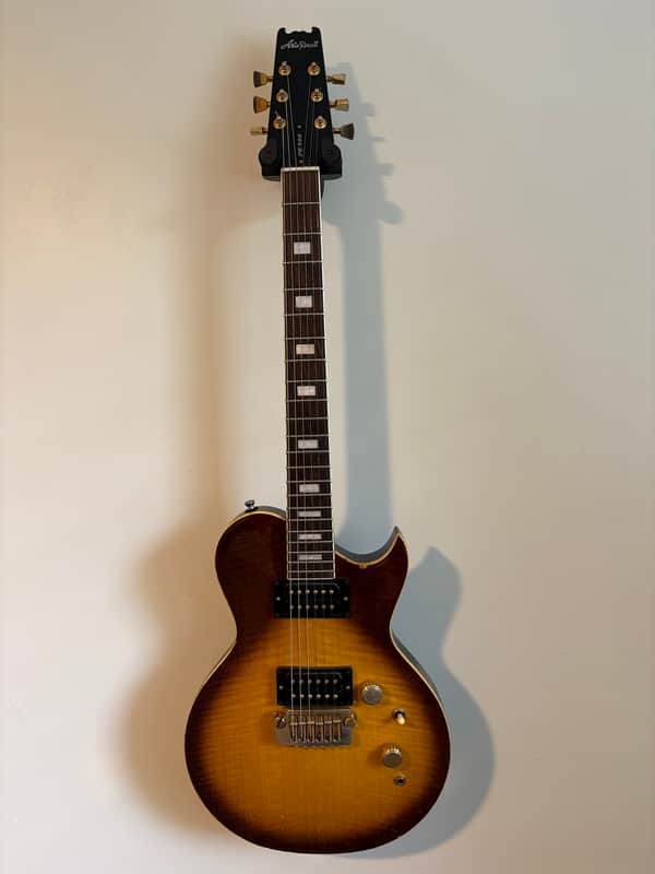 Aria Pro II PE-500 1980s - Sunburst image 1