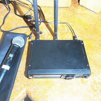 Shure ULXP4 470-560 MHz-G3 ULX2-G3 2009 - Black imagen 2