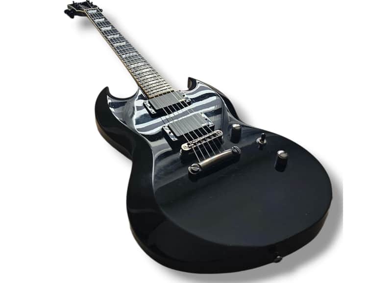 ESP Standard Viper 2004 - 2013 - Black image 1