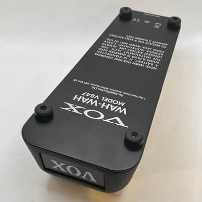 VOX USED ​​Wah Wah Pedal V 847-A image 2