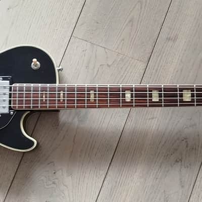 Ibanez 2350B Single Cutaway Bass 1971 - 1974 - Black image 2