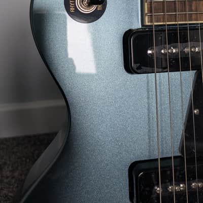 Epiphone Les Paul Special 2024 - Pelham Blue image 9