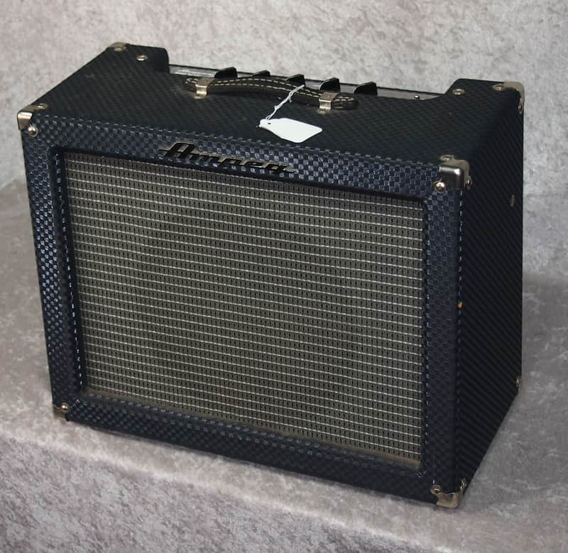 Ampeg Model SJ-12T Superjet 50-Watt 1x12" Guitar Combo Reissue image 1