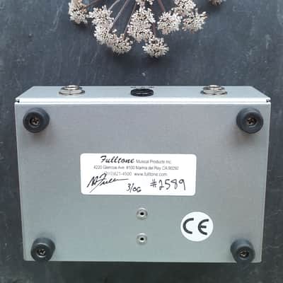 Fulltone Bass Drive Bild 8