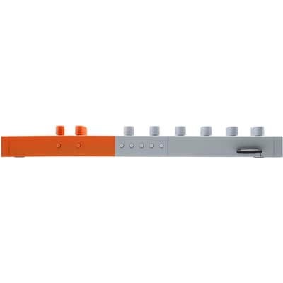 Yamaha SEQTRAK Music Creation Station - Orange image 4
